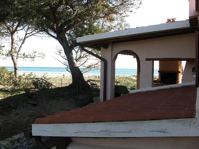 Mirto E Mare Bed and Breakfast Muravera Εξωτερικό φωτογραφία