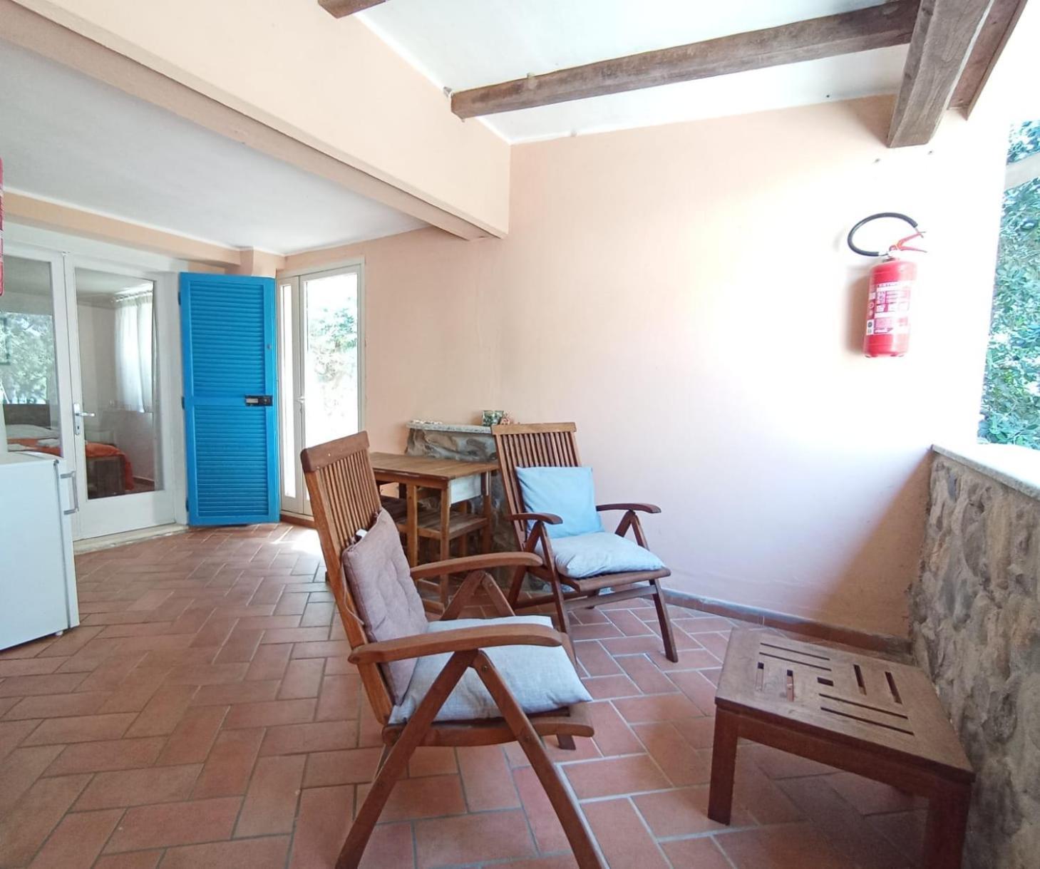 Mirto E Mare Bed and Breakfast Muravera Εξωτερικό φωτογραφία