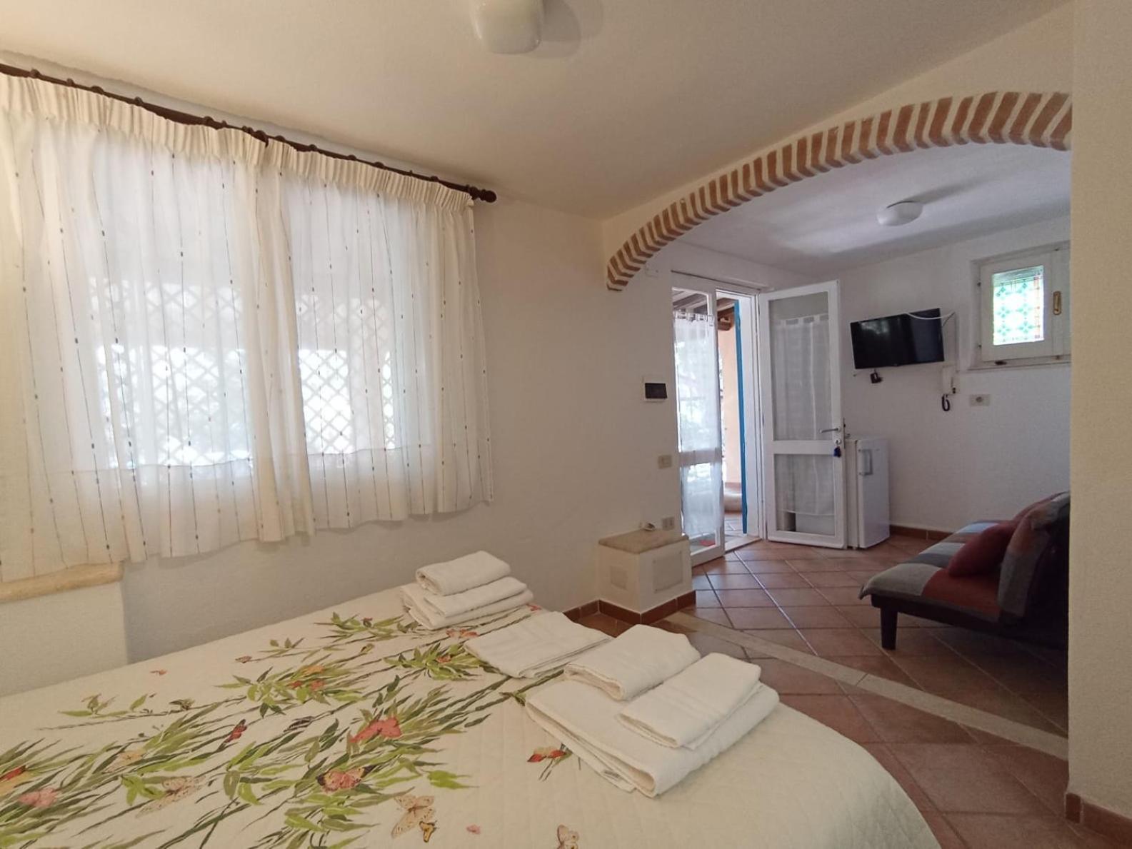 Mirto E Mare Bed and Breakfast Muravera Εξωτερικό φωτογραφία