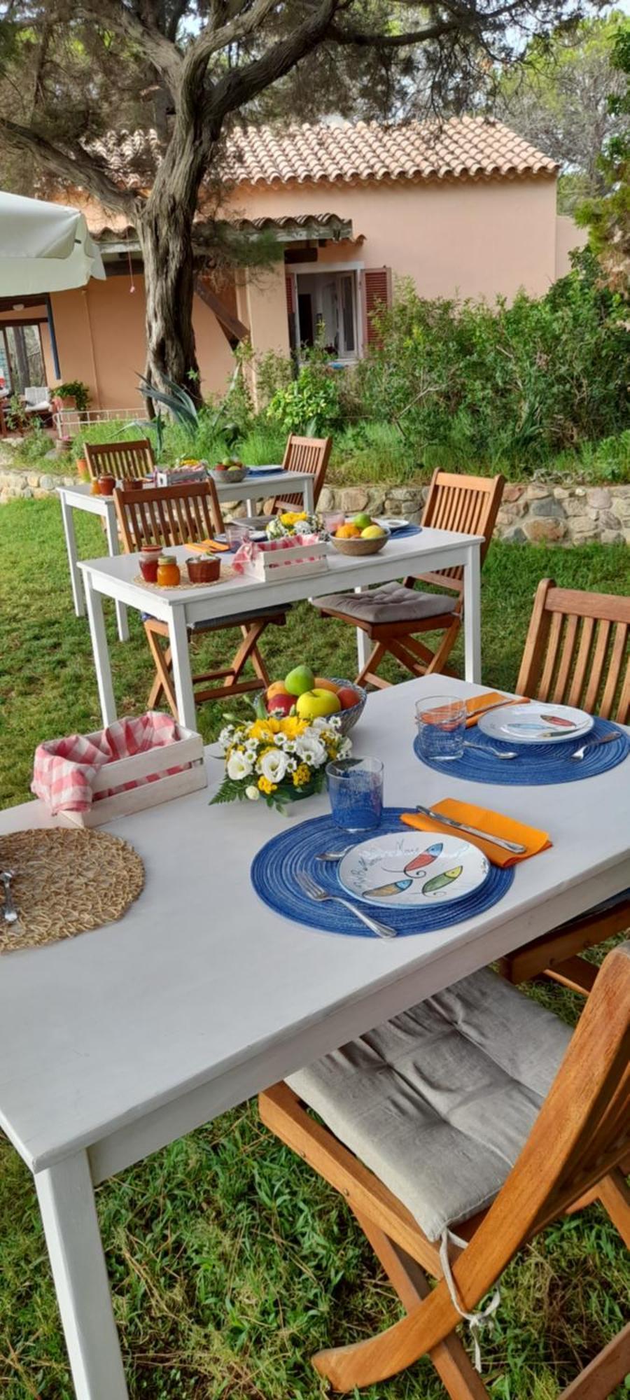 Mirto E Mare Bed and Breakfast Muravera Εξωτερικό φωτογραφία