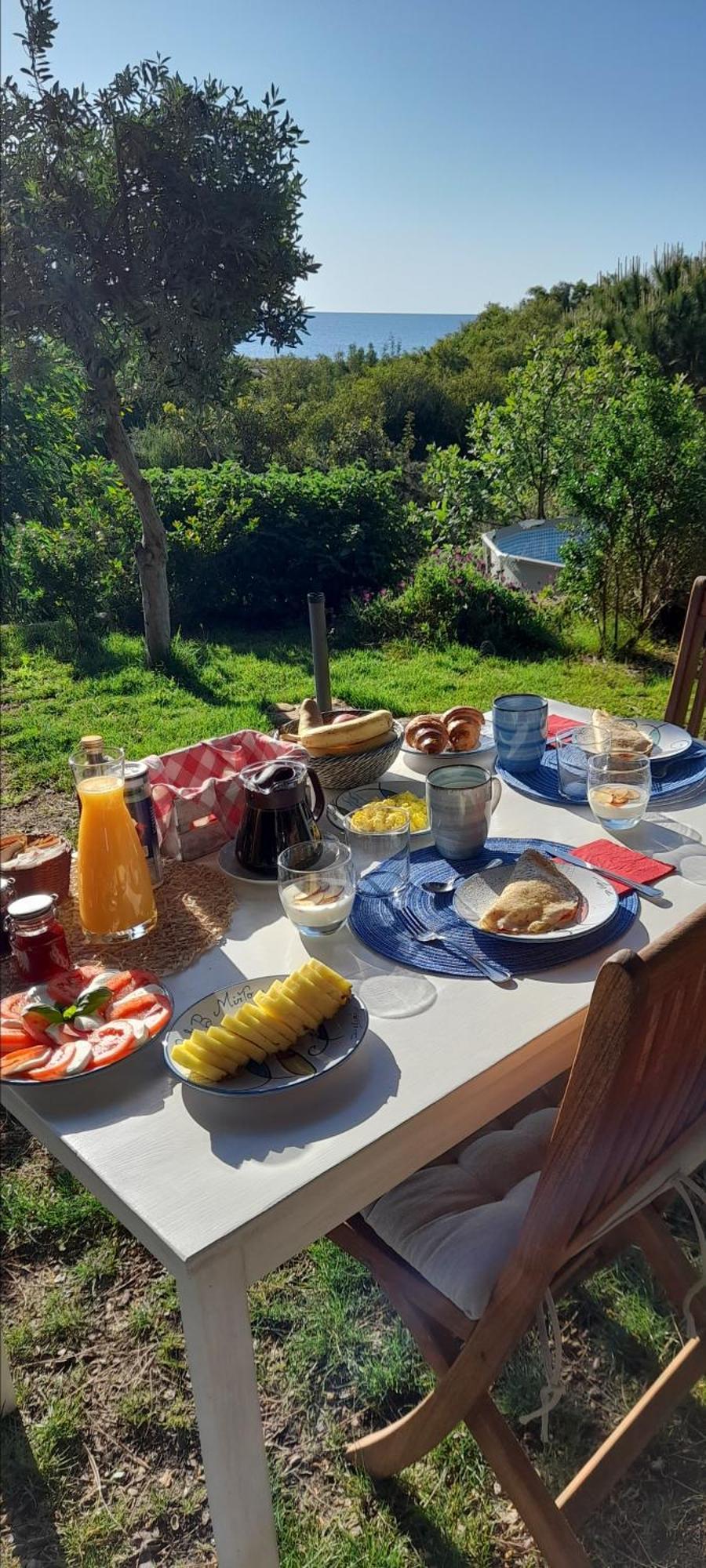 Mirto E Mare Bed and Breakfast Muravera Εξωτερικό φωτογραφία