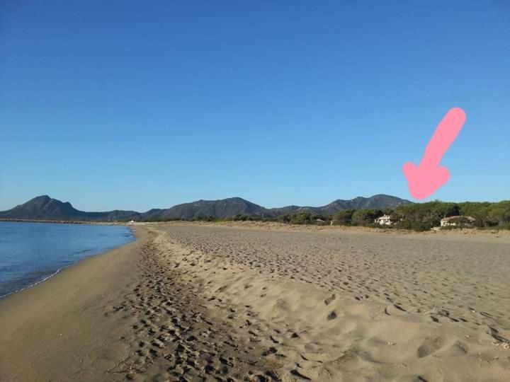 Mirto E Mare Bed and Breakfast Muravera Εξωτερικό φωτογραφία